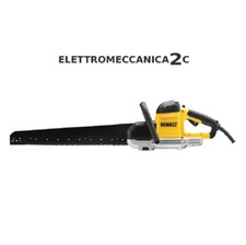 DEWALT DWE398-QS sega alligator lama poroton20 43cm 1700w