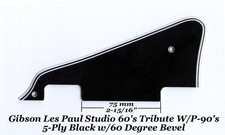 Battipenna les paul studio - battipenna,