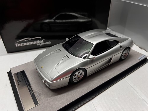 Ferrari 348 zagato 1991 - 348,