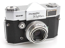 Insolita fotocamera reflex