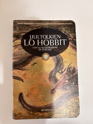 Tolkien lo hobbit - j.r.r.,