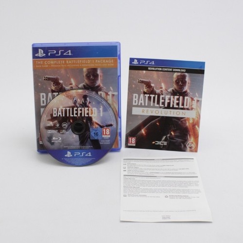 Battlefield revolution ps4 - 1,