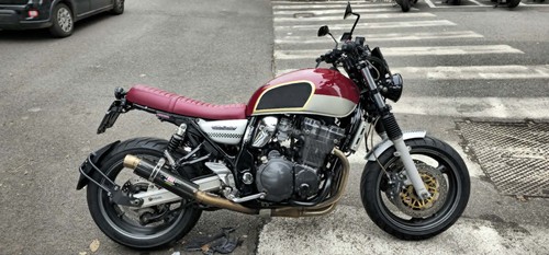 Moto cafè racer - moto,