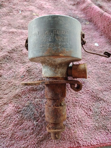 Spinterogeno magneti marelli - magneti,