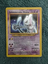 Pokémon Mewtwo Scintillante