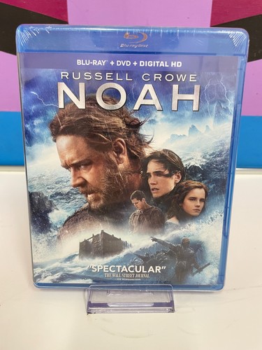 Noah blu ray - (blu-ray, dvd