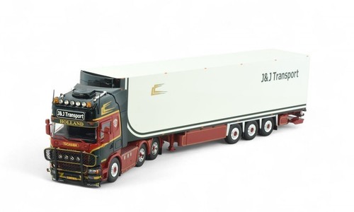 Tekno j transport - 1:50,