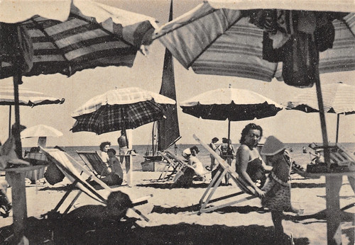 G4818 cartolina cervia - cartolina,
