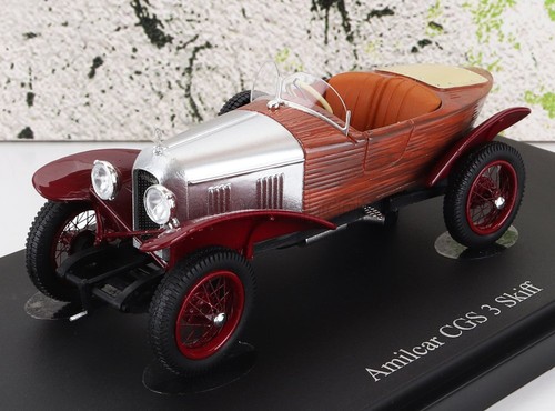 Autocult amilcar cgs - 1/43,