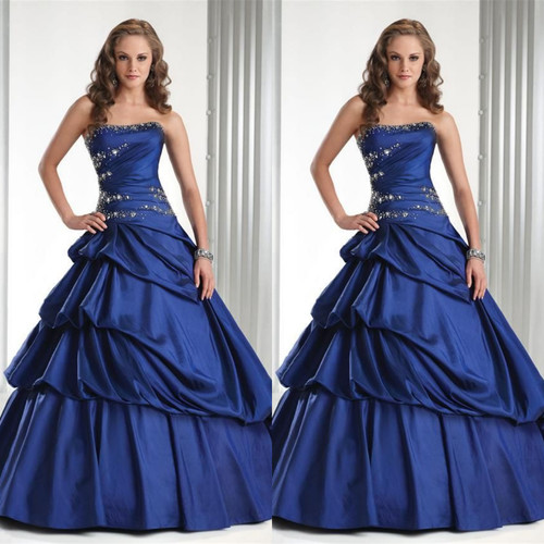 Abiti sposa raso di - in,