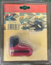Luccchetto "CL314" blocca