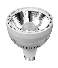 Lampadina Led Cob Par30 E27 36 Watt Faretto Luce 3000k 4000k 6500k Bianco P30-2b