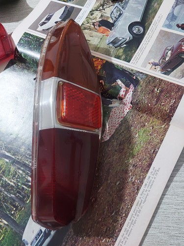 Fanale posteriore autobianchi - fanale,