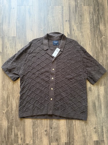 Polo maglione maglia