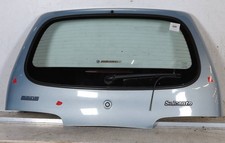 PORTELLONE/COFANO POSTERIORE