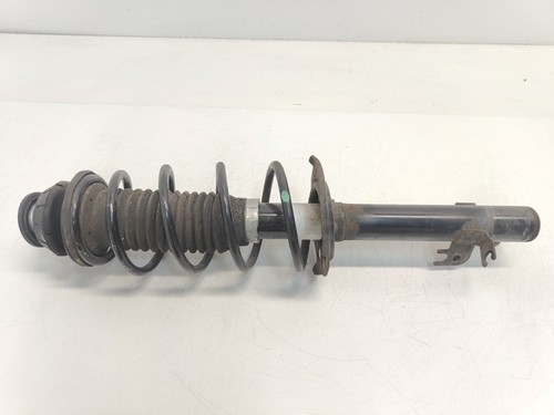 Strut left front - strut, peugeot