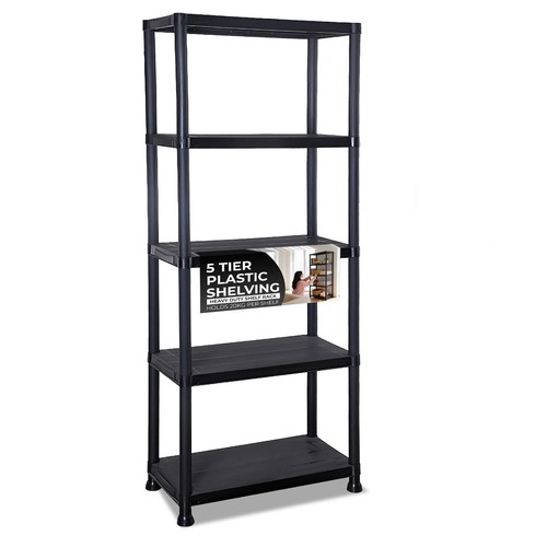 Scaffale plastica livelli - 5,