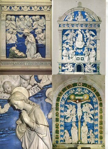 Lotto cartoline andrea - andrea, della