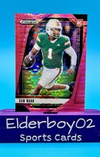 Cam Ward /15 Rookie Pink