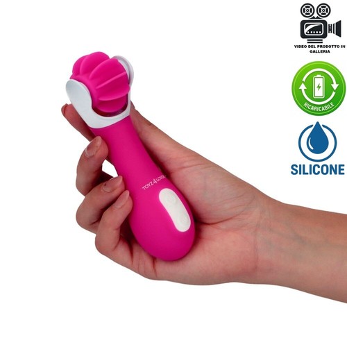 Vibratore stimolatore rotante - vibratore,