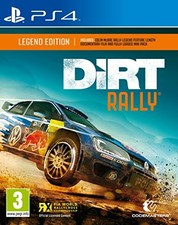 Dirt Rally Legend Edition