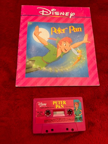 Disney peter pan fiabe - peter, con