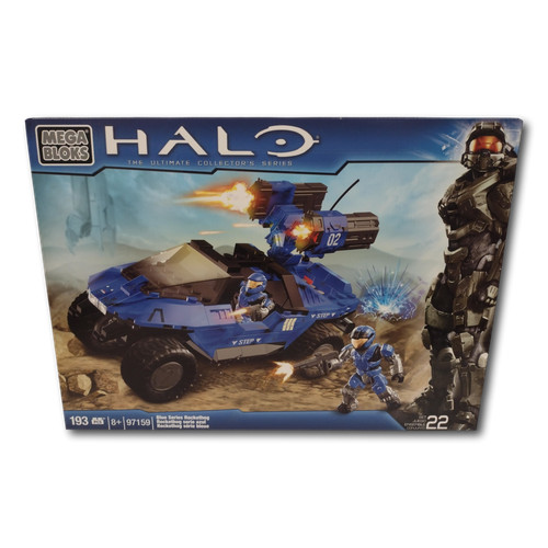 Halo megabloks 97159 rockethog - 97159,