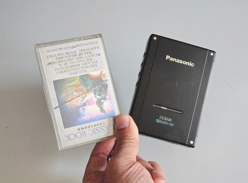 Rarissimo lettore cassette