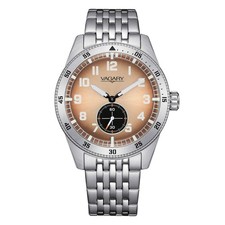 VAGARY  FLYBOY   UOMO  OROLOGIO UOMO SOLO TEMPO  REFERENZA   IB2-013-91   NUOVO