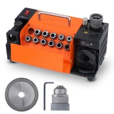 MR-13A Affilatrice per punte da trapano da 3-13 mm con 11 pinze