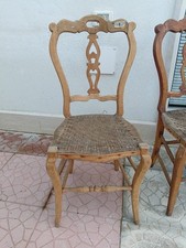 Vendo 6 sedie antiche Inizio