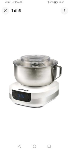 Impastatore planetaria pastaio - planetaria,