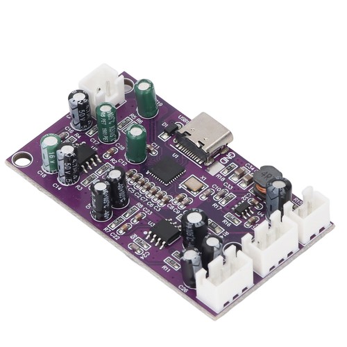 Modulo riverbero digitale dsp - modulo,
