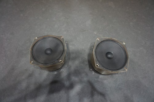 Altoparlanti midrange sansui - altoparlanti,