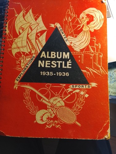 Ancien album 1935 images - ancien,