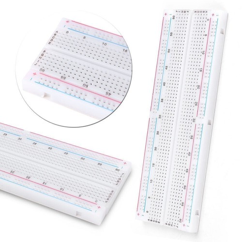 102 mb102 breadboard - breadboard, 830