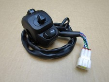 Keeway Fact X 125 E5 2024 1.989 miglia cambio sinistro (14881)