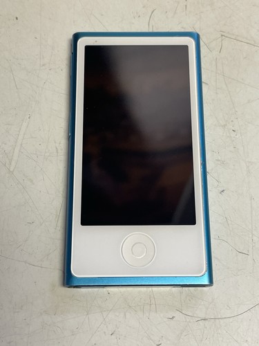 Apple ipod nano 7th generation - ipod,