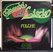 MAESTRI DEL LISCIO VOL.3 POLKA