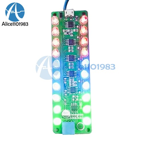 Dc5v 12v amplificatore livello - dc5v-12v,