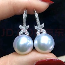 COPPIA ORECCHINI PENDENTI 13MM