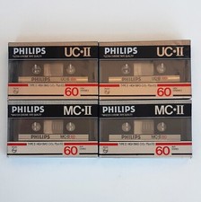 Audio Cassette Philips UC II