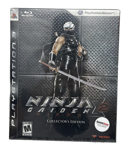 Adesivo gamestop ninja gaiden - adesivo,