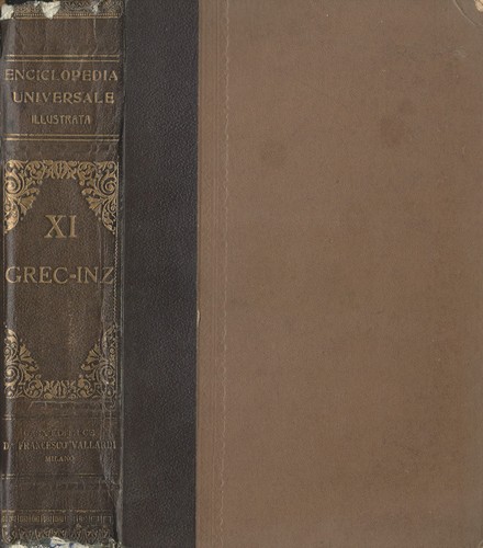 Enciclopedia universale - enciclopedia,