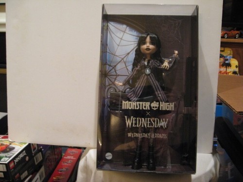 Mattel monster high - high,