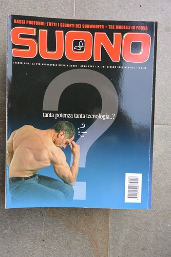 Rivista suono 381 giugno - rivista, n.