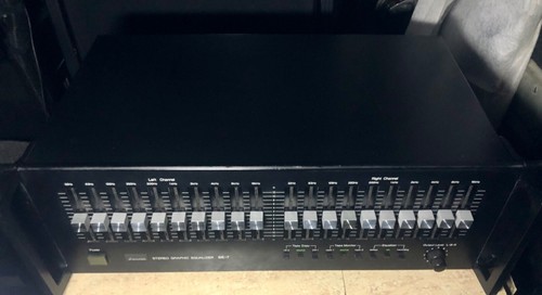 Sansui ten band graphic - ten-band,