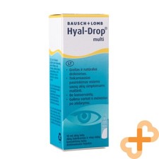 BAUSCH&LOMB Hyal-Drop
