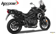 TERMINALE DI SCARICO HP CORSE