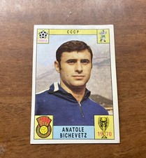 Figurine Calciatori Panini Mexico 70 Bichevetz!!!